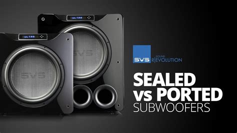 sealed vs ported sub box for metal music|best sealed box subwoofer 12.